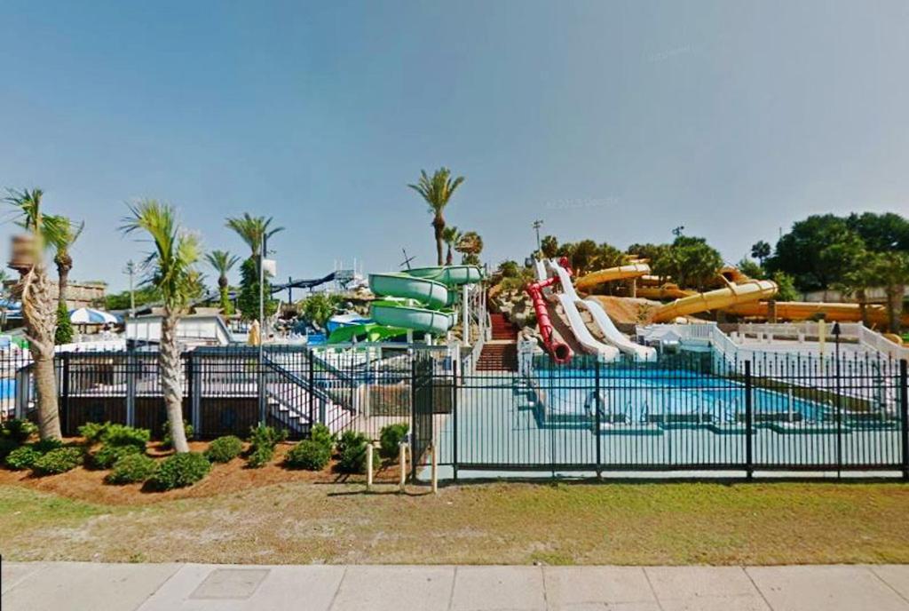 Holiday Surf And Racquet Club 707 Destin Luaran gambar
