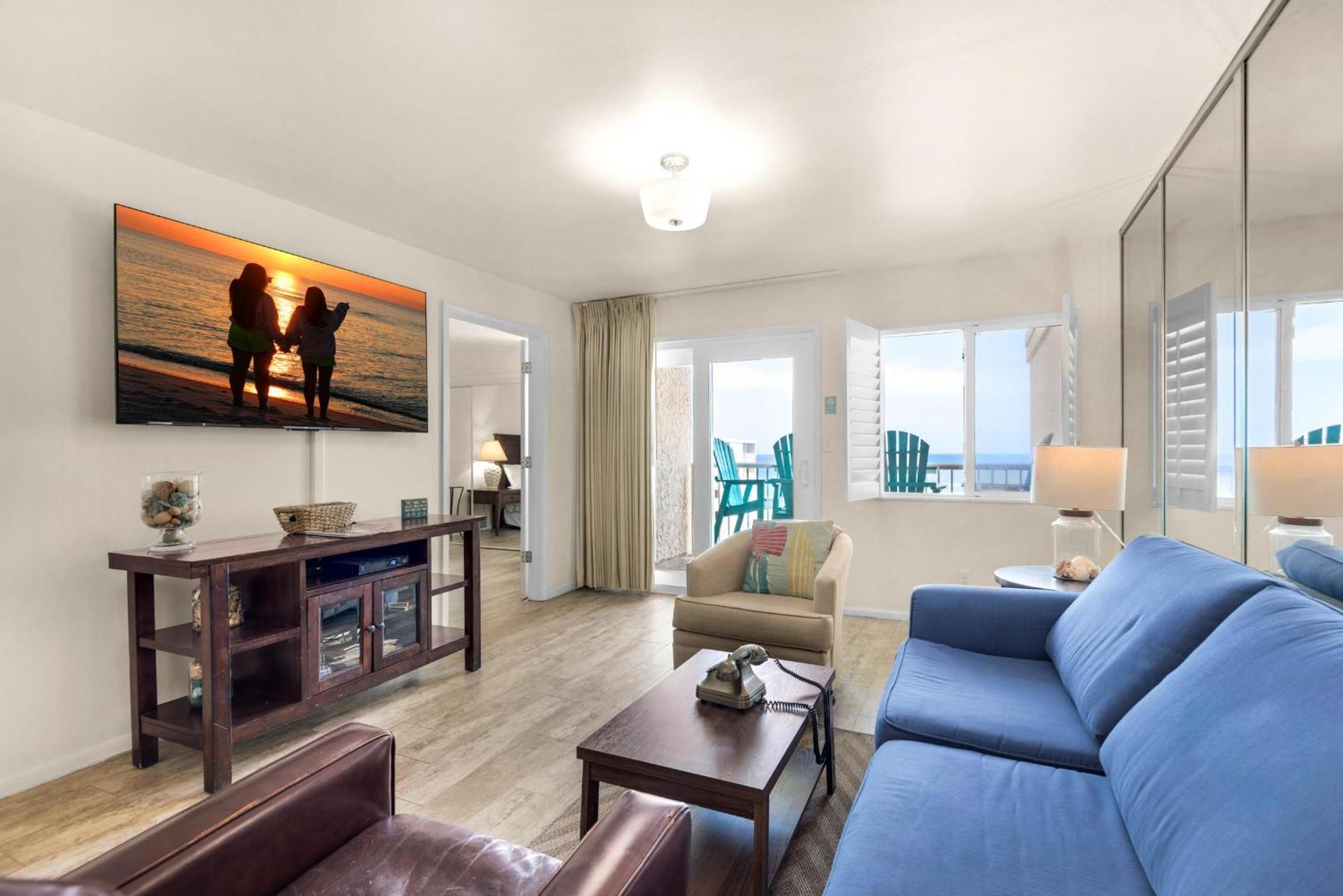 Holiday Surf And Racquet Club 707 Destin Luaran gambar