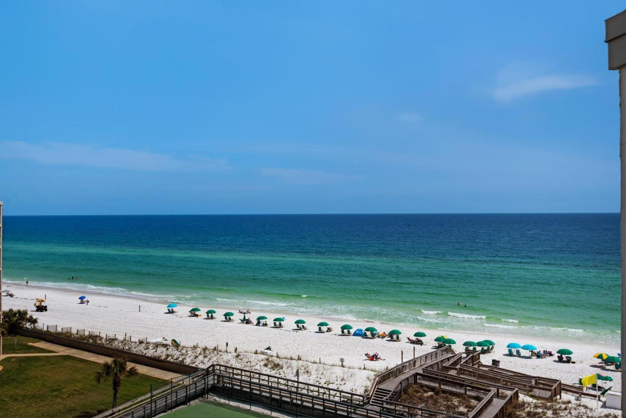 Holiday Surf And Racquet Club 707 Destin Luaran gambar