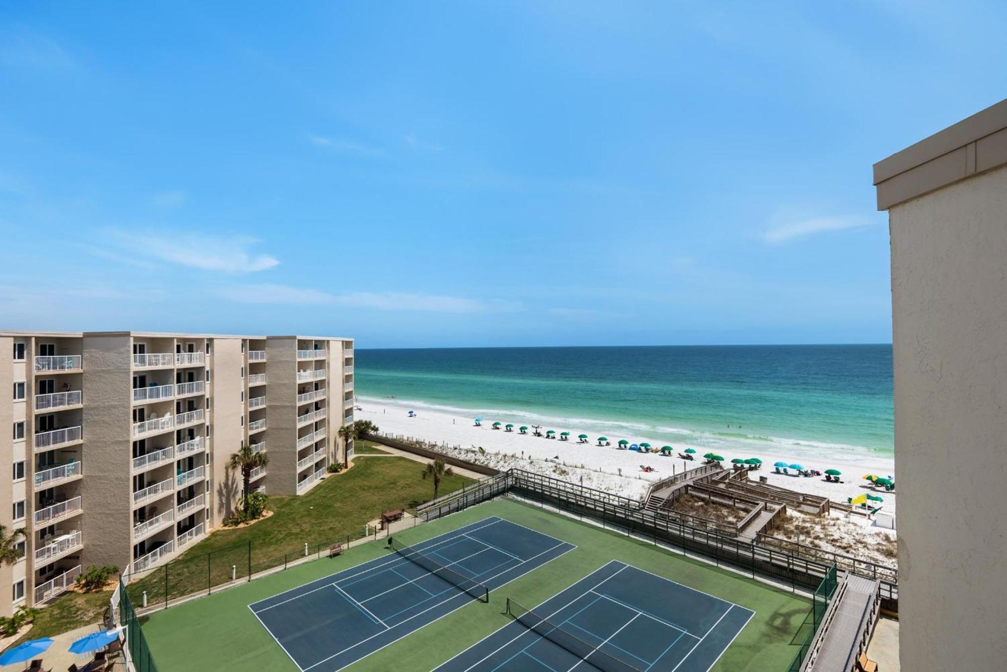 Holiday Surf And Racquet Club 707 Destin Luaran gambar