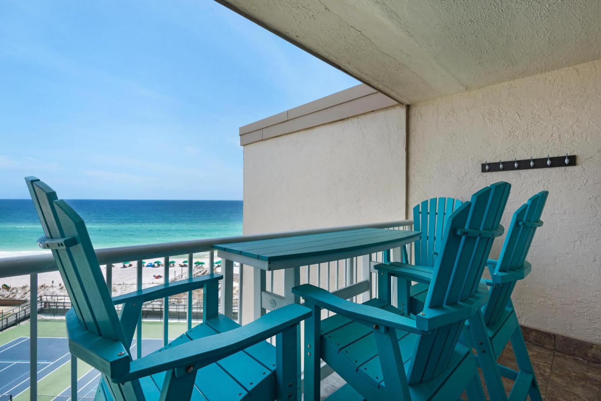 Holiday Surf And Racquet Club 707 Destin Luaran gambar