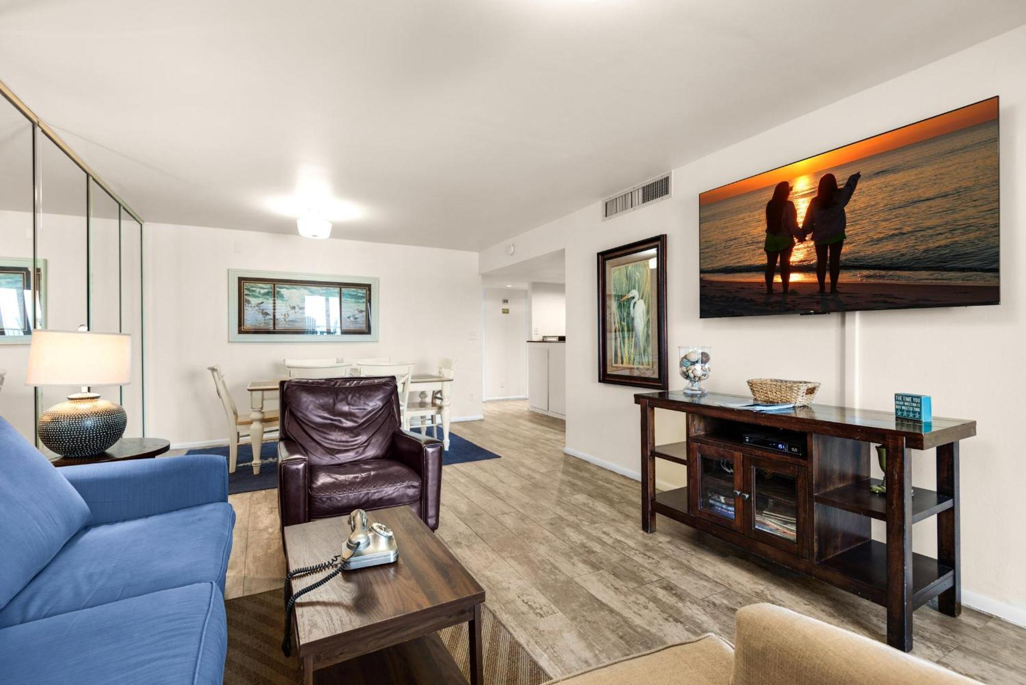 Holiday Surf And Racquet Club 707 Destin Luaran gambar