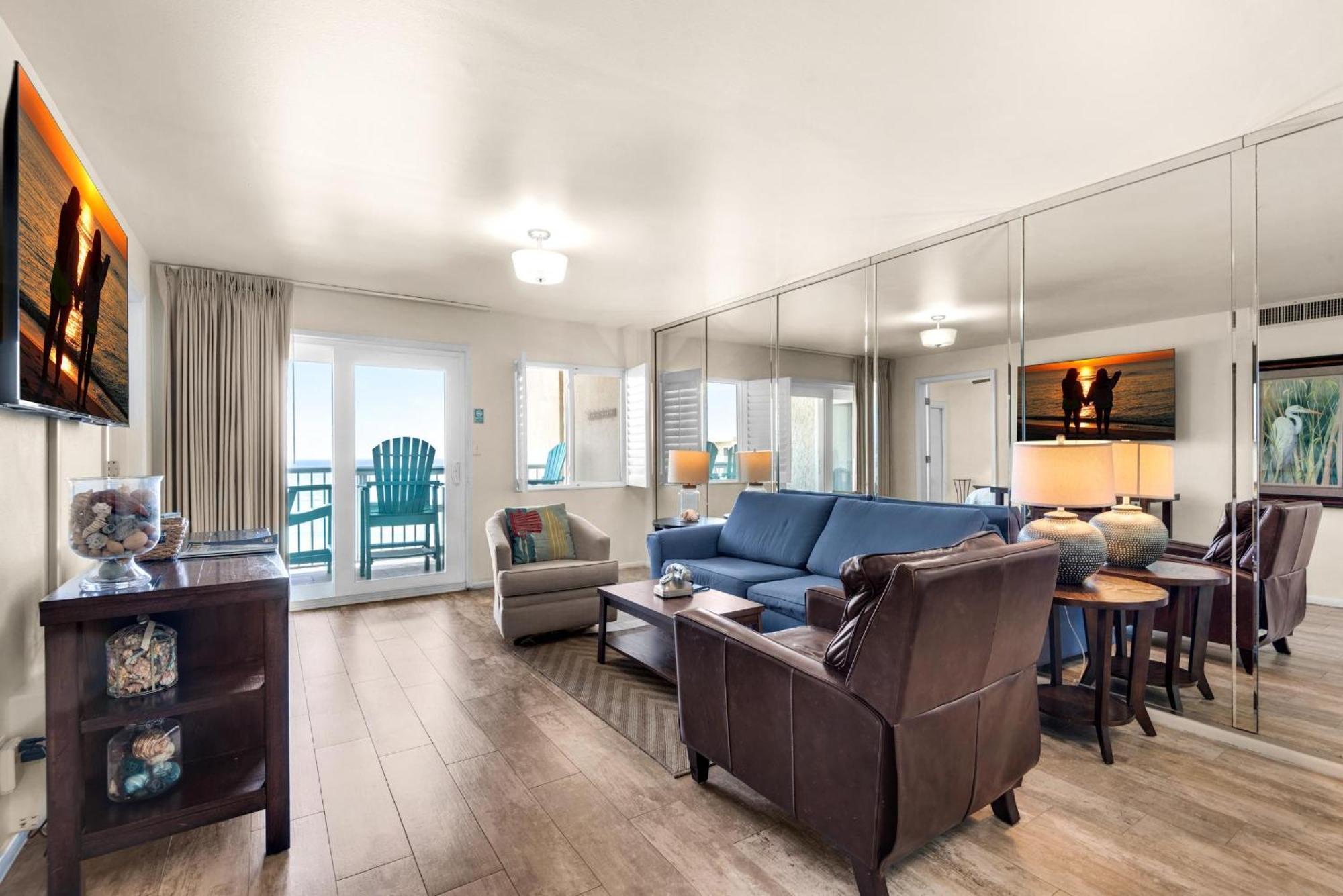 Holiday Surf And Racquet Club 707 Destin Luaran gambar