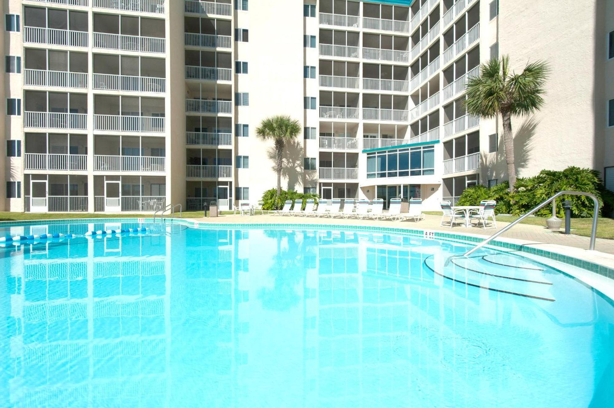 Holiday Surf And Racquet Club 707 Destin Luaran gambar