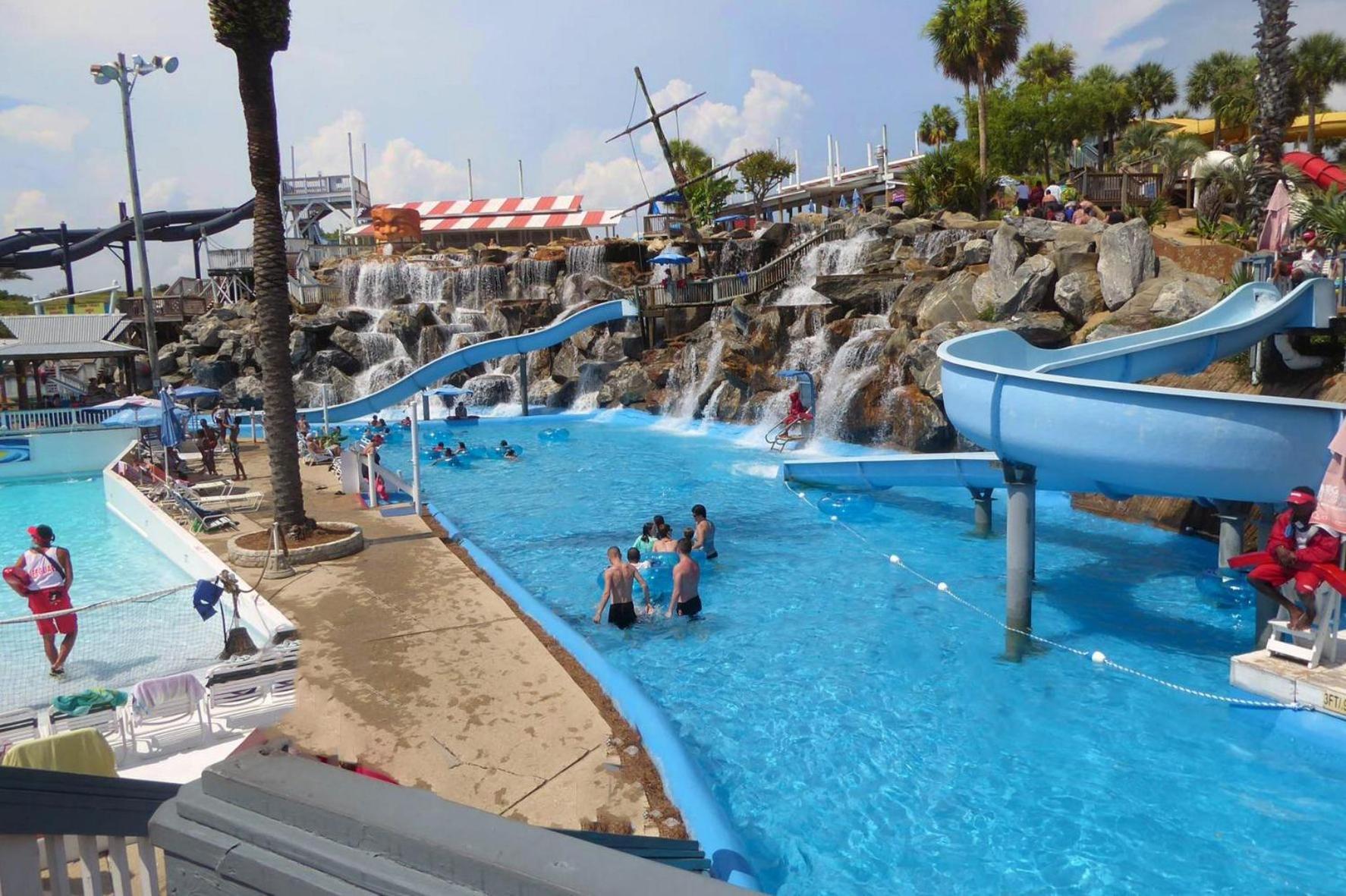 Holiday Surf And Racquet Club 707 Destin Luaran gambar