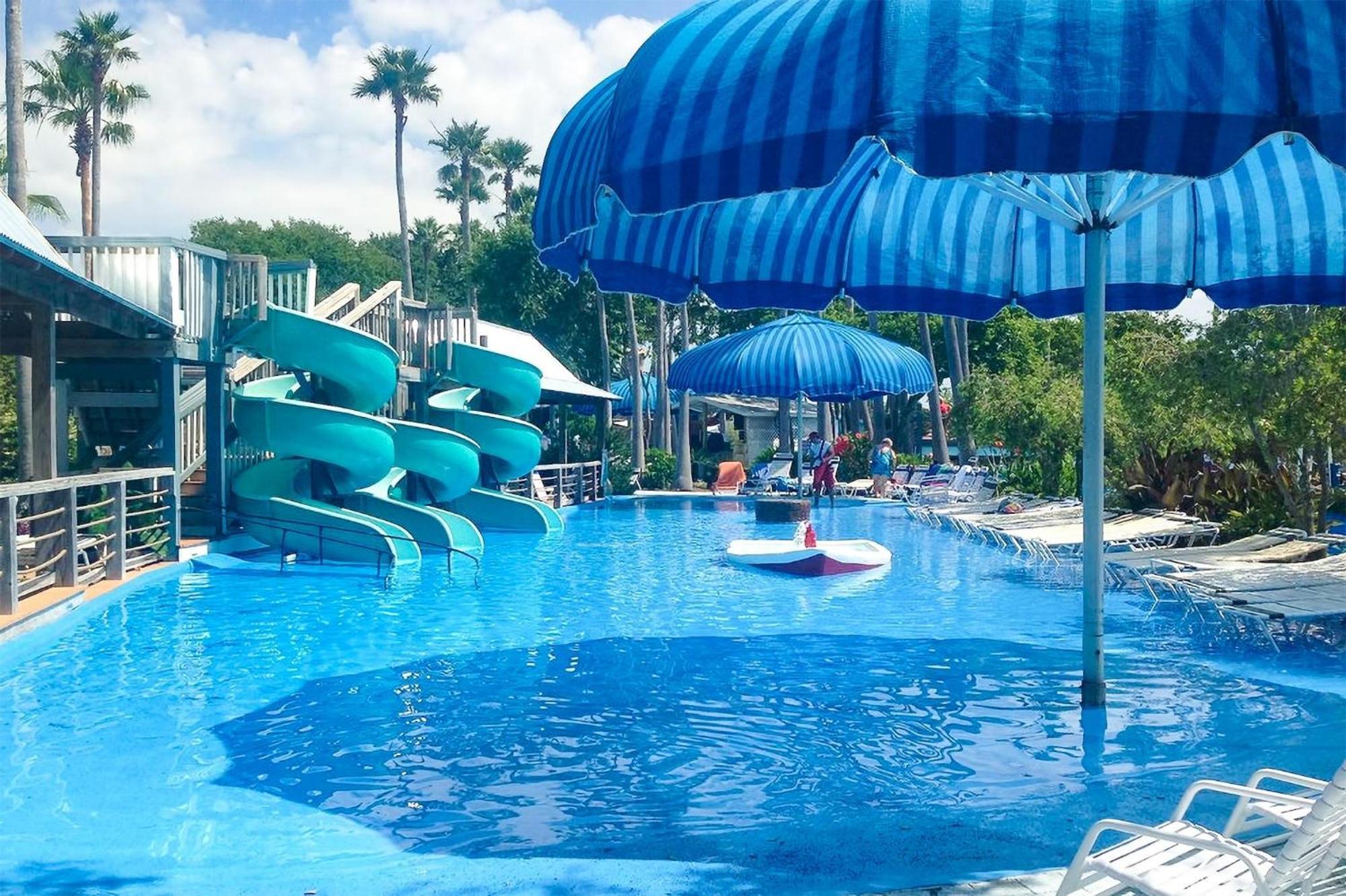 Holiday Surf And Racquet Club 707 Destin Luaran gambar